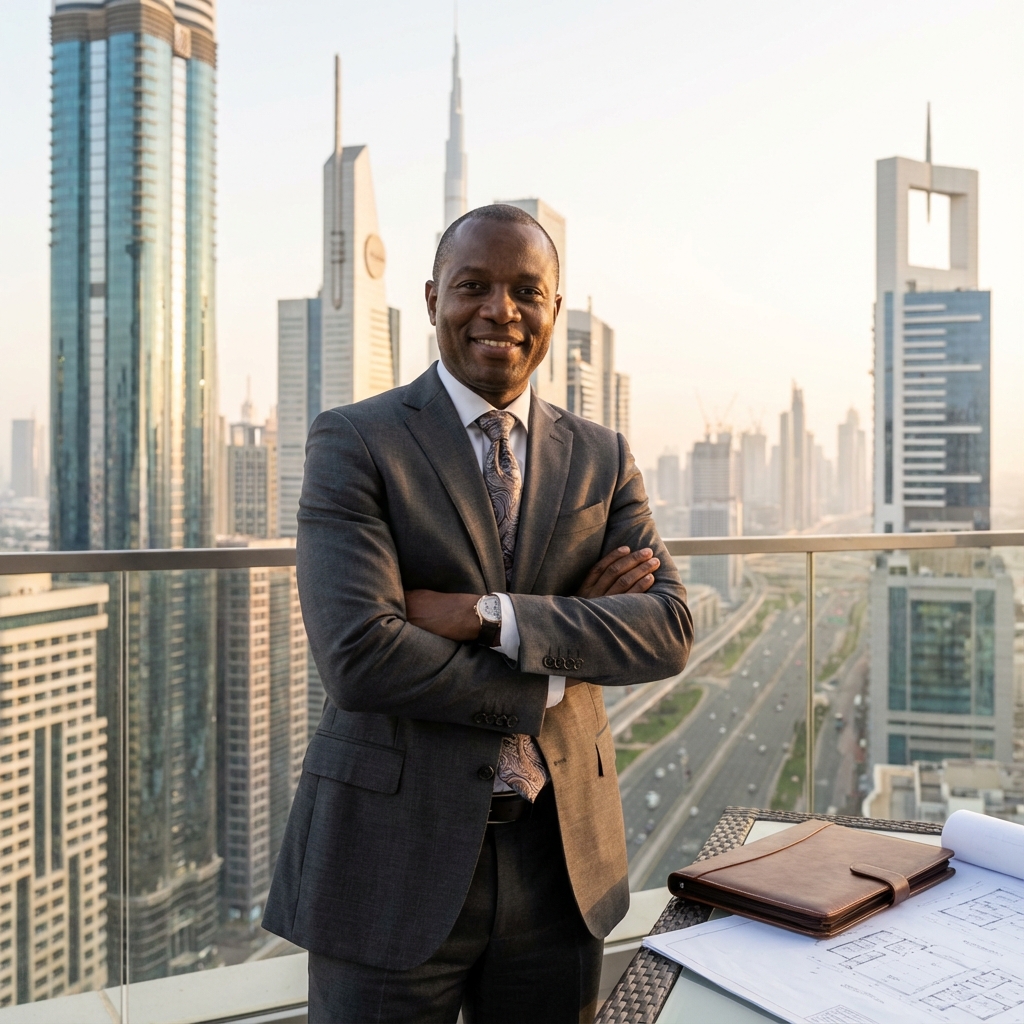 Dr. Stephen Akintayo - Global Business Leader