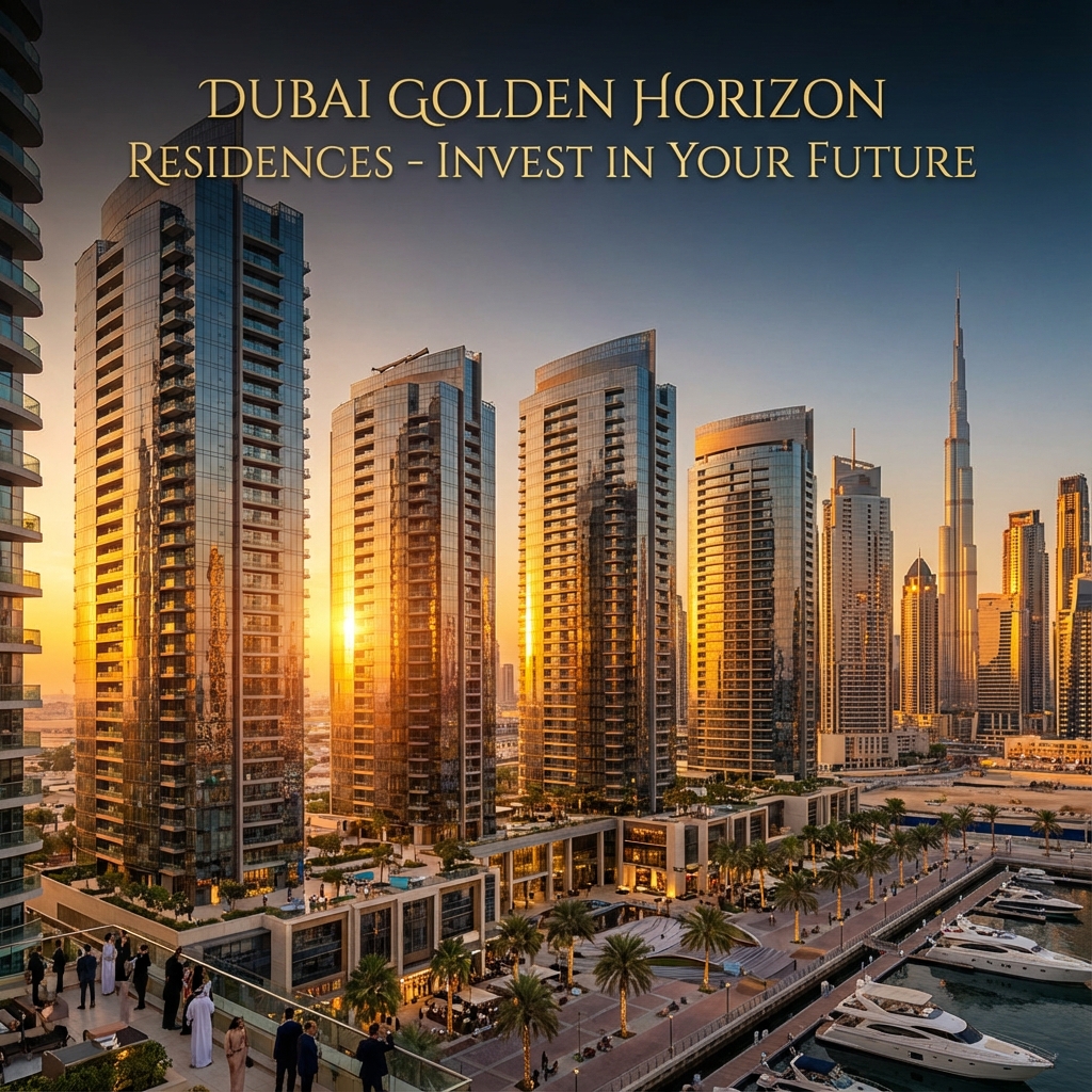 Luxury Real Estate Development